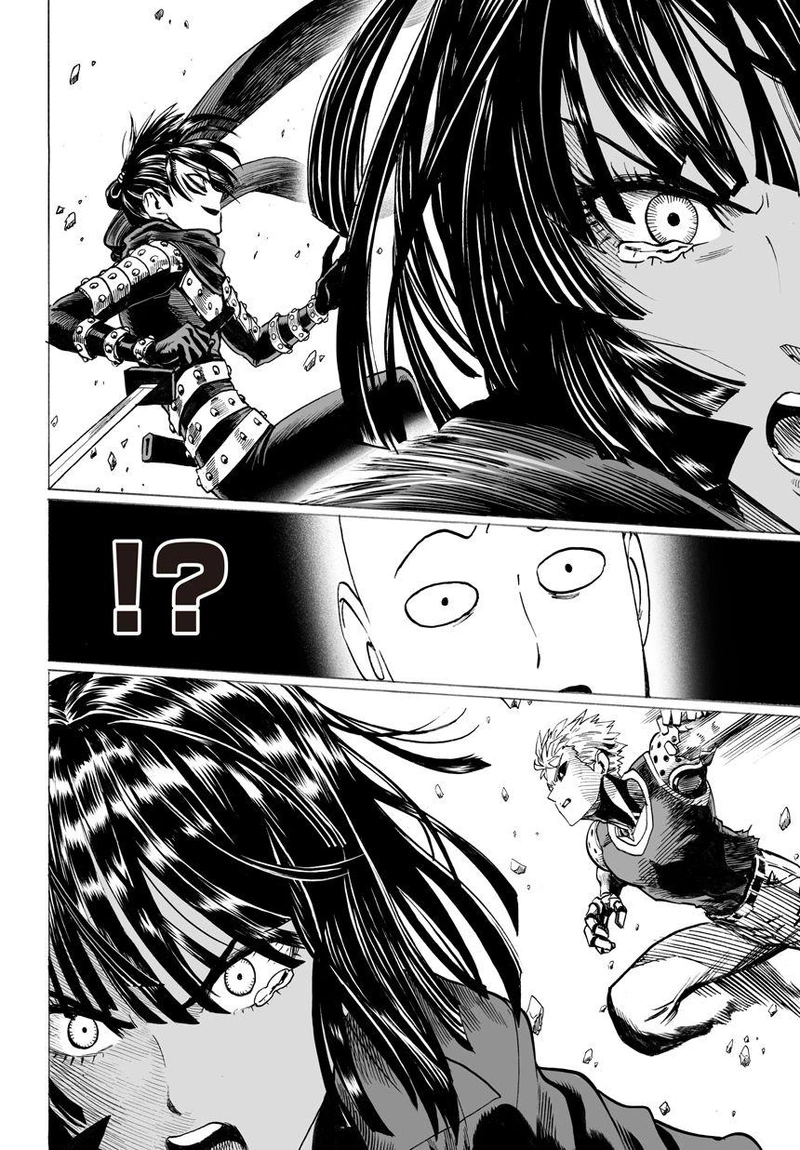 One Punch Man - Chapter 43 - Page 18