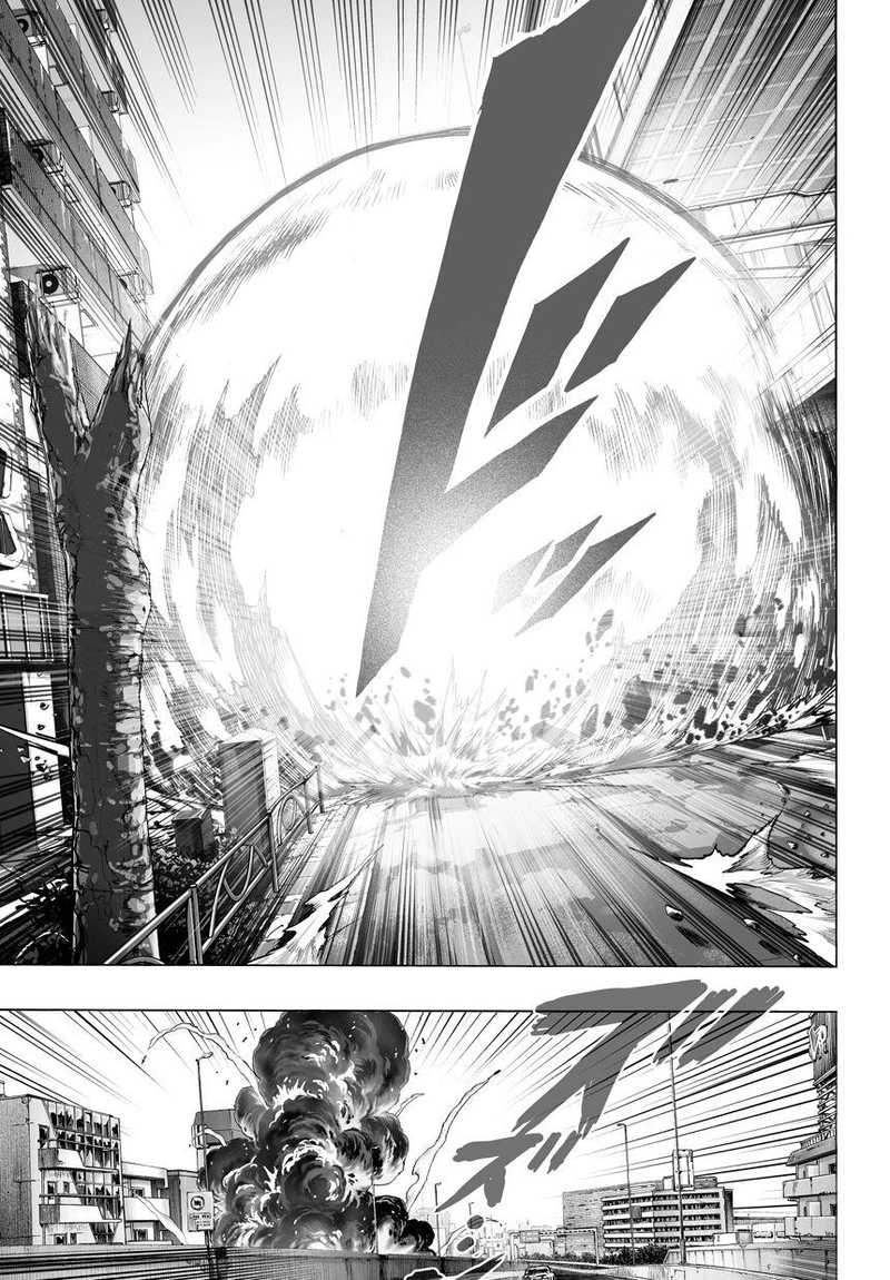 One Punch Man - Chapter 43 - Page 19
