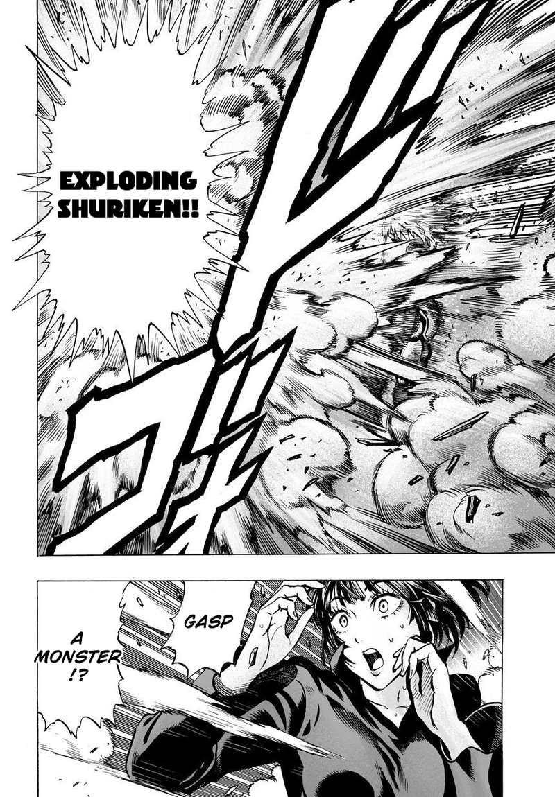 One Punch Man - Chapter 43 - Page 24