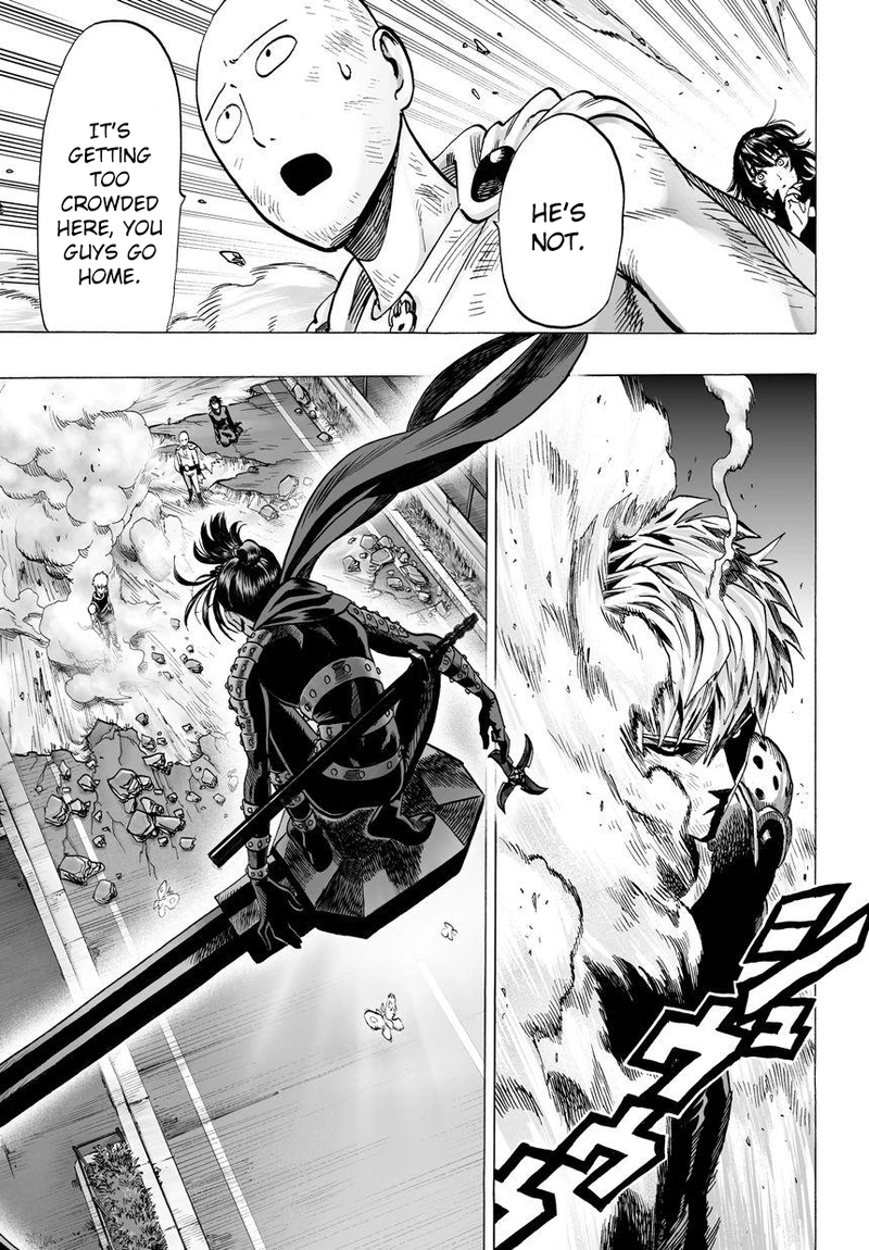 One Punch Man - Chapter 43 - Page 25
