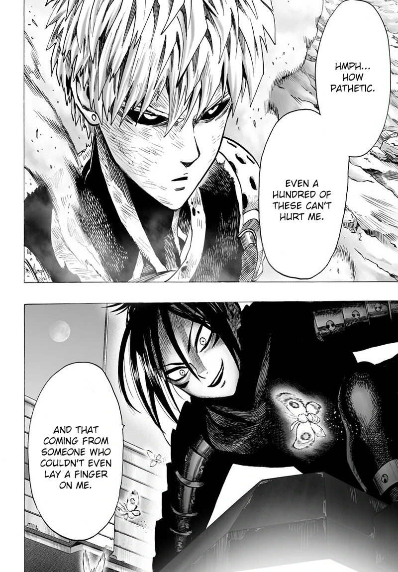 One Punch Man - Chapter 43 - Page 26