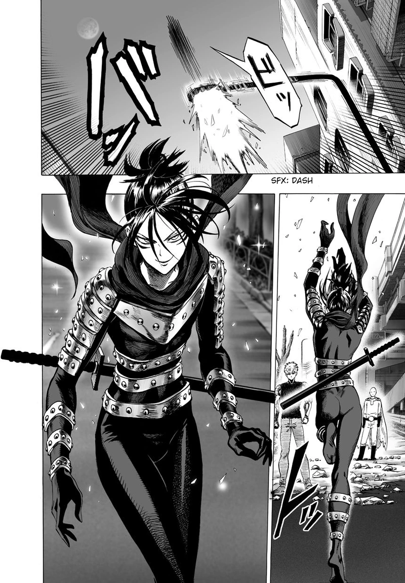 One Punch Man - Chapter 44 - Page 2