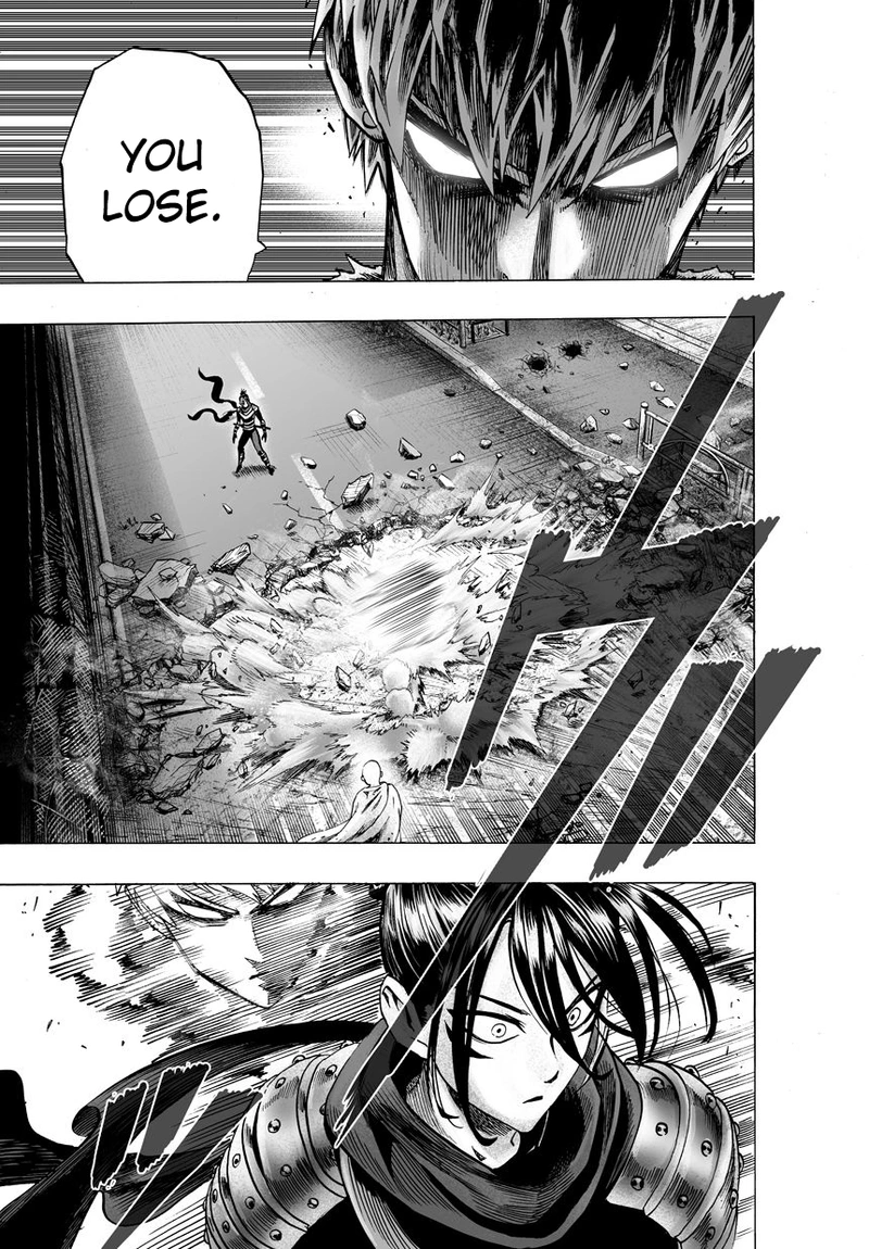 One Punch Man - Chapter 44 - Page 5
