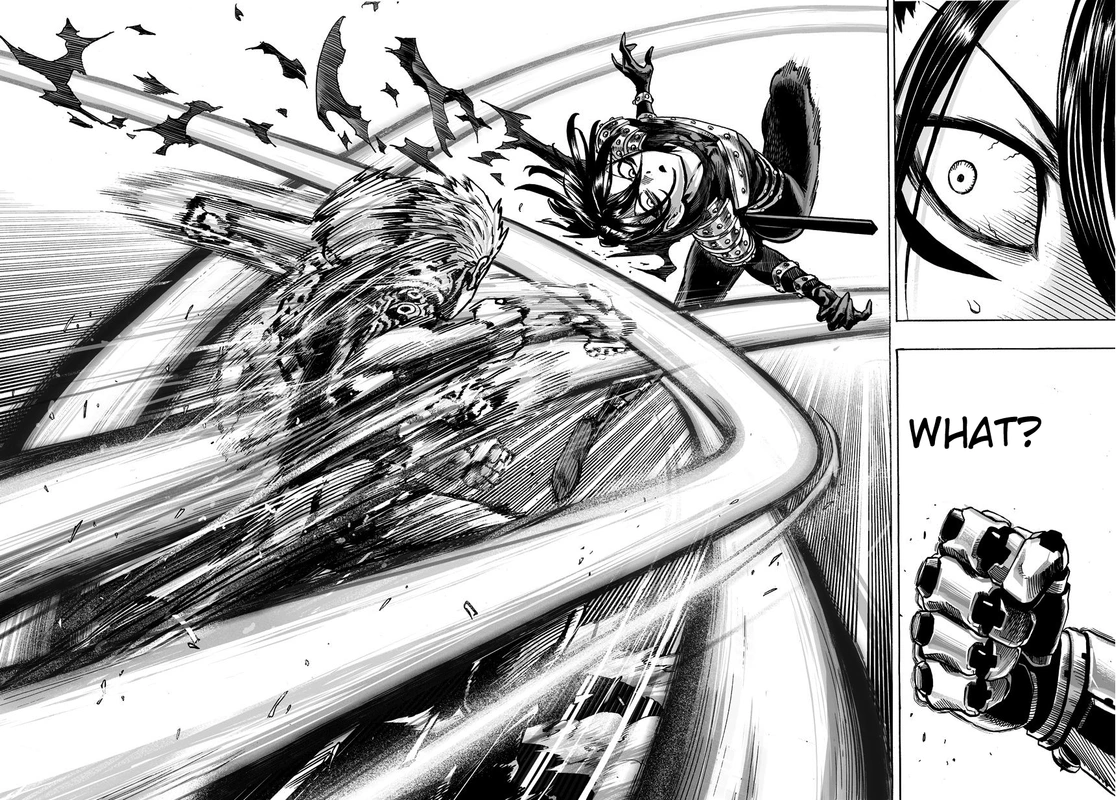 One Punch Man - Chapter 44 - Page 6