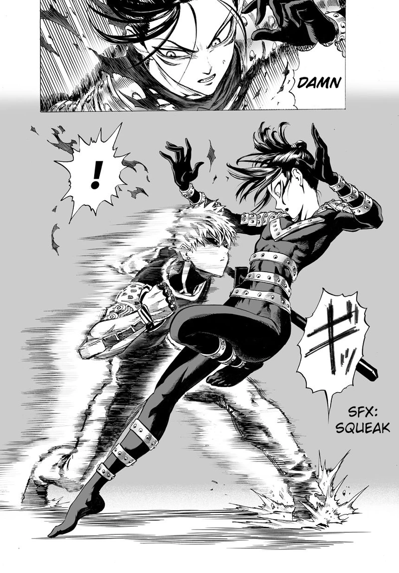 One Punch Man - Chapter 44 - Page 7