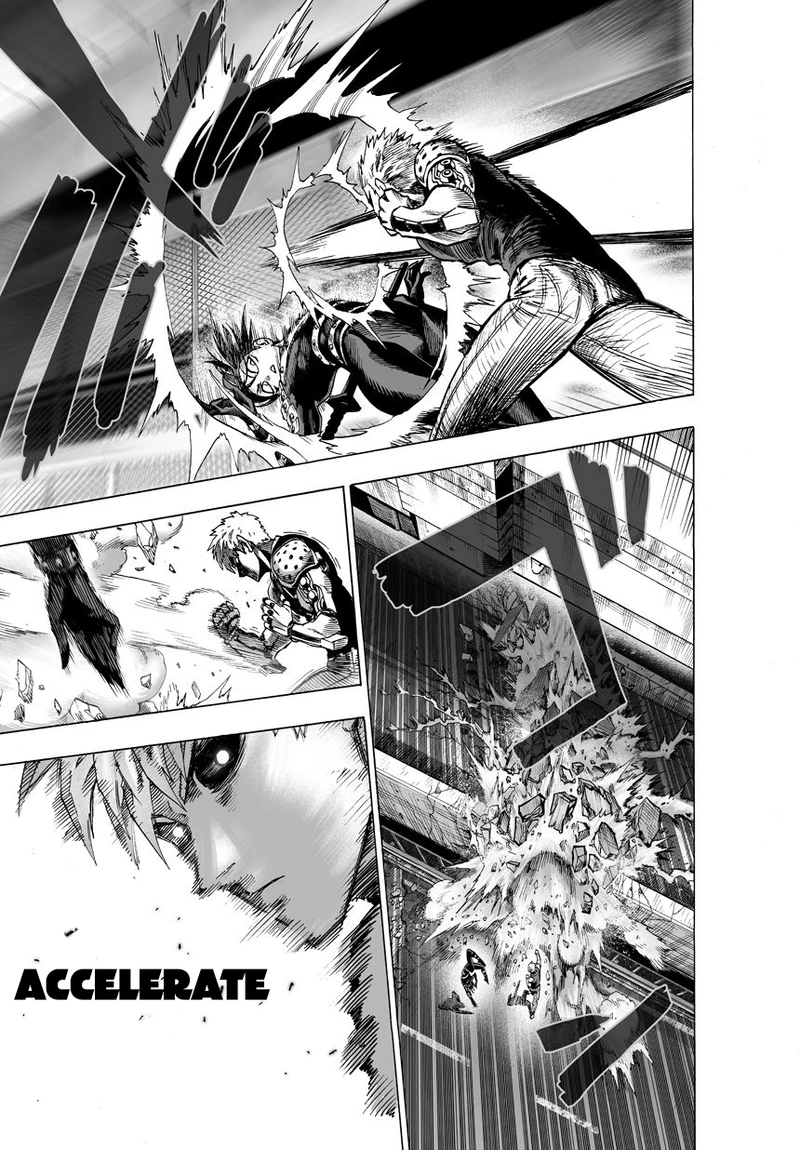 One Punch Man - Chapter 44 - Page 8