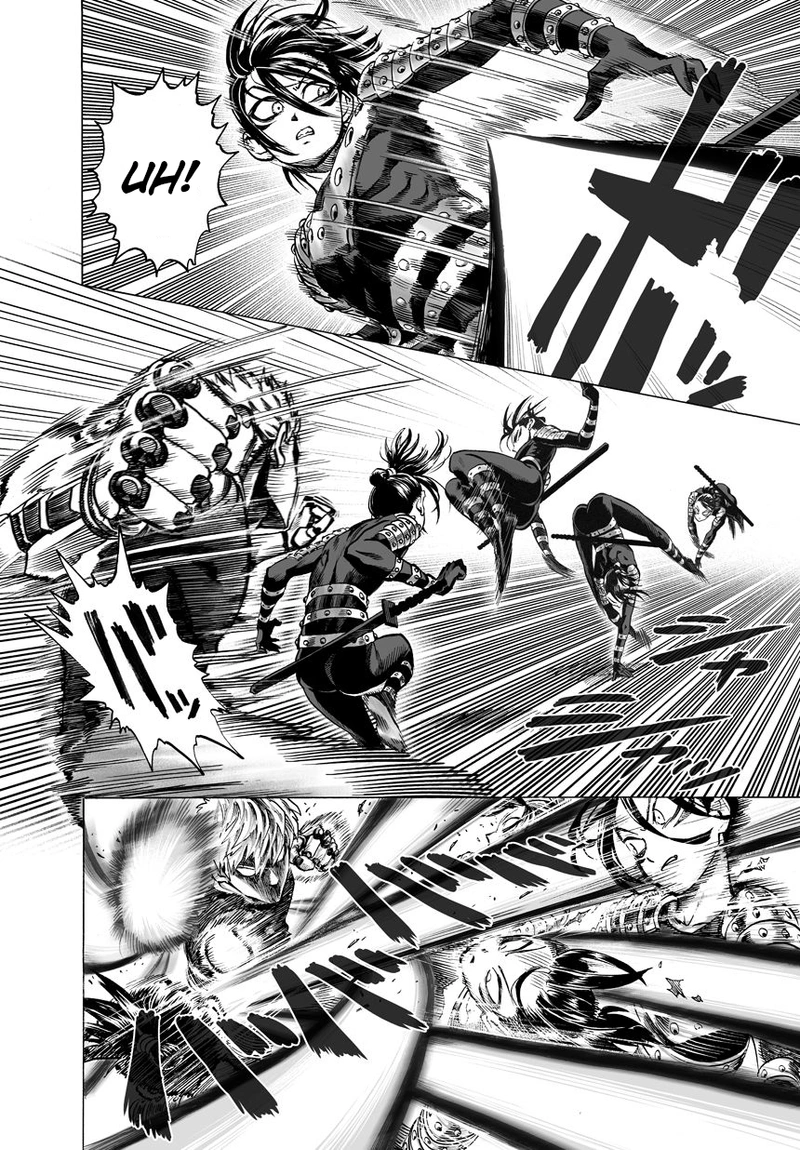 One Punch Man - Chapter 44 - Page 10