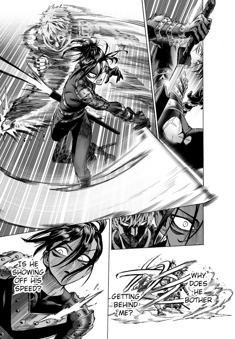 One Punch Man - Chapter 44 - Page 11