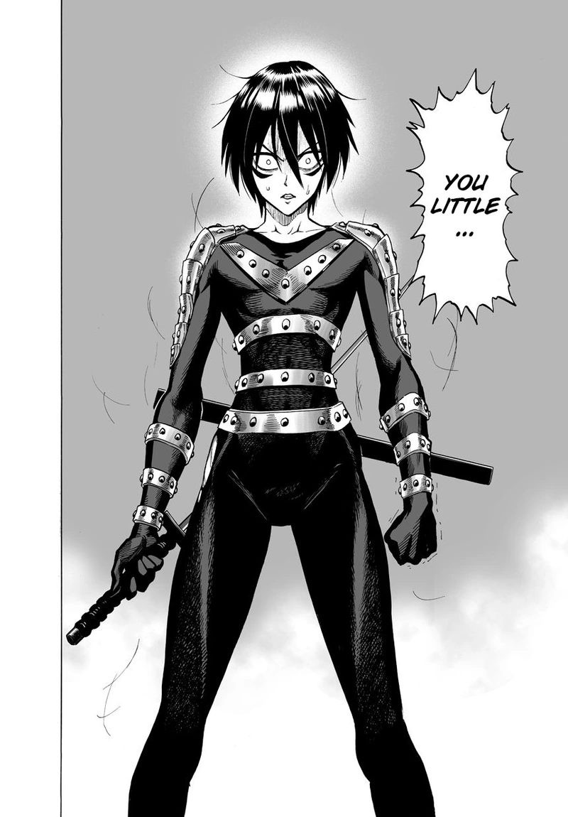 One Punch Man - Chapter 44 - Page 14