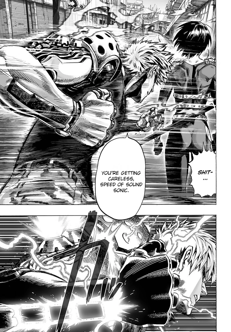 One Punch Man - Chapter 44 - Page 15
