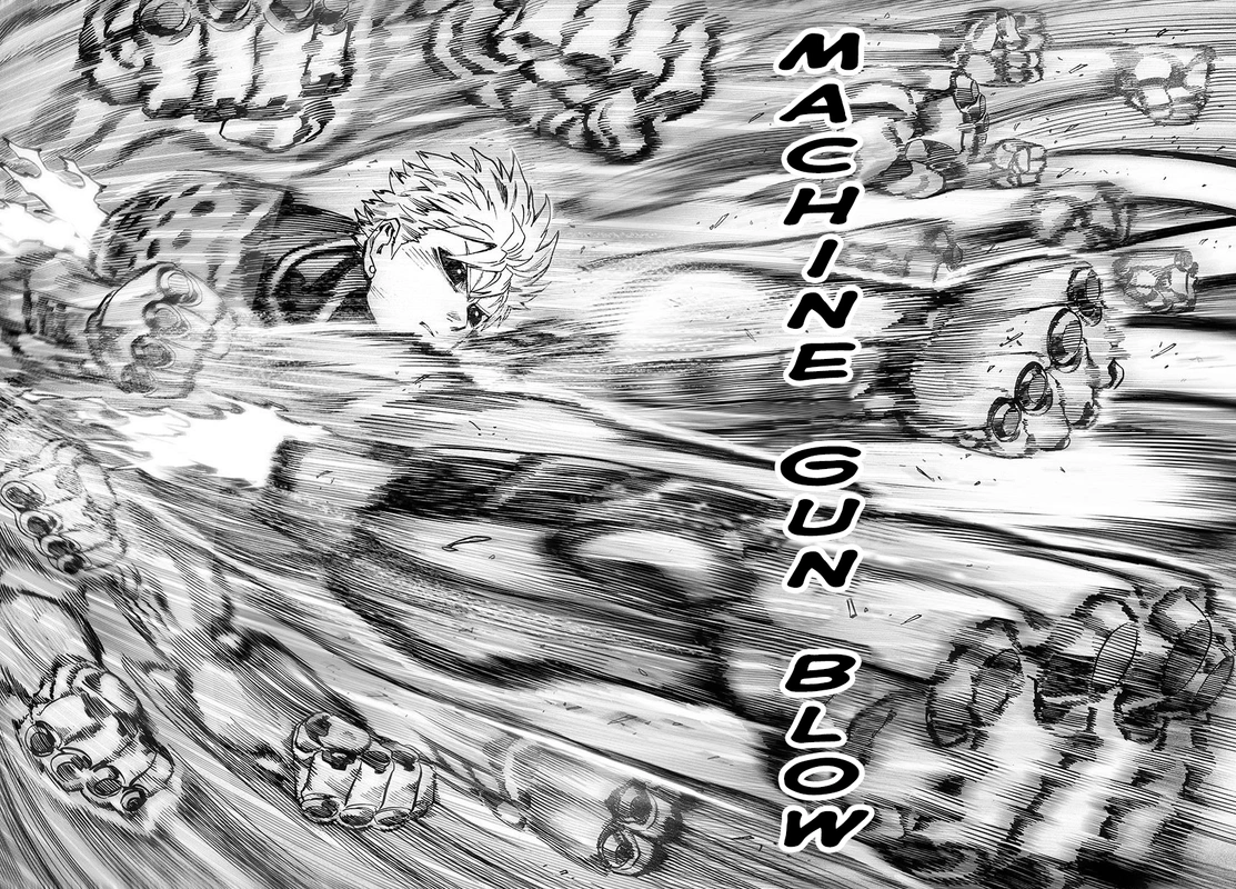 One Punch Man - Chapter 44 - Page 16