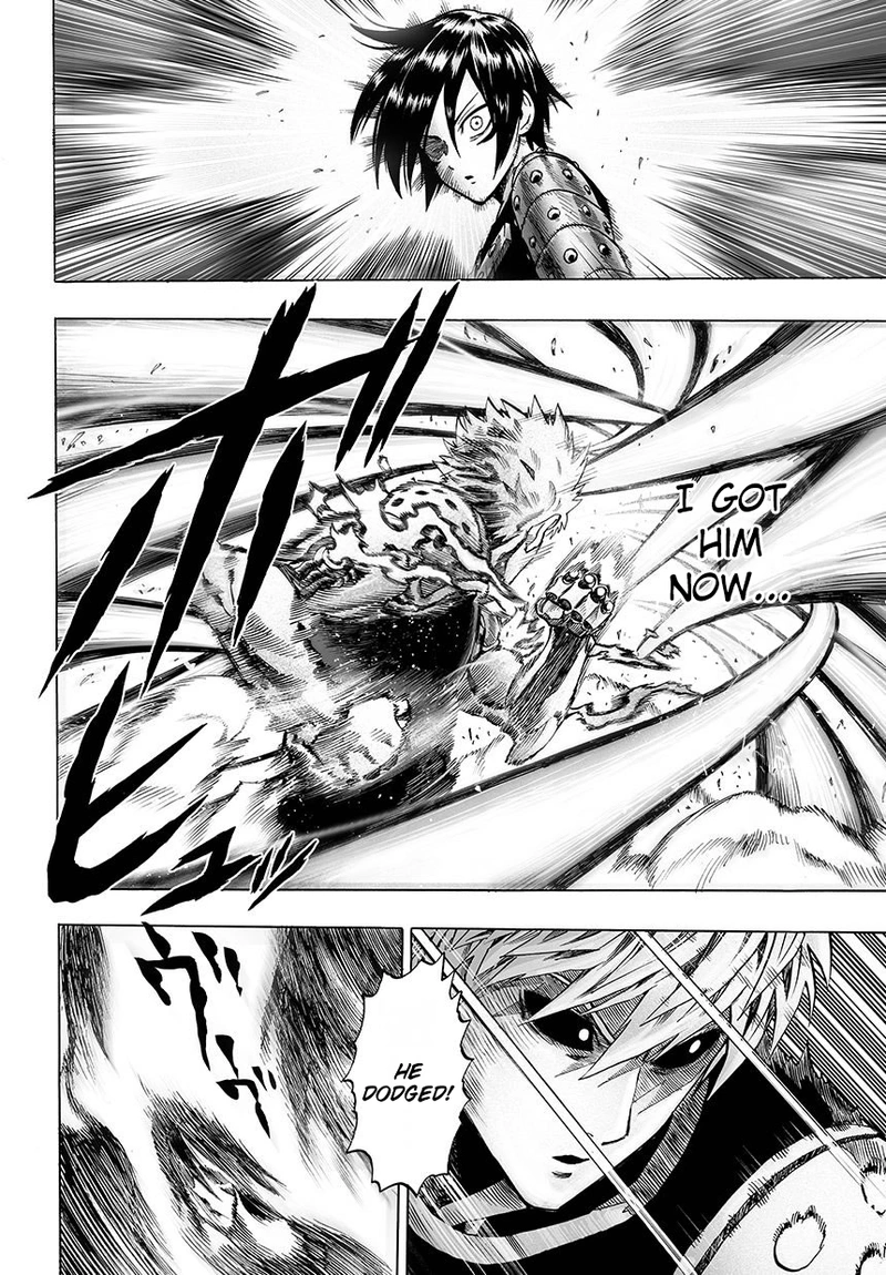 One Punch Man - Chapter 44 - Page 17