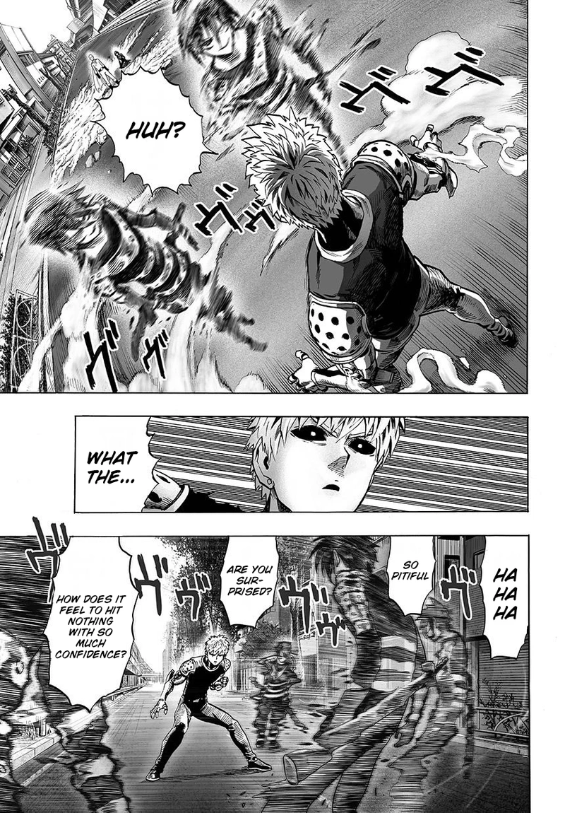 One Punch Man - Chapter 44 - Page 18