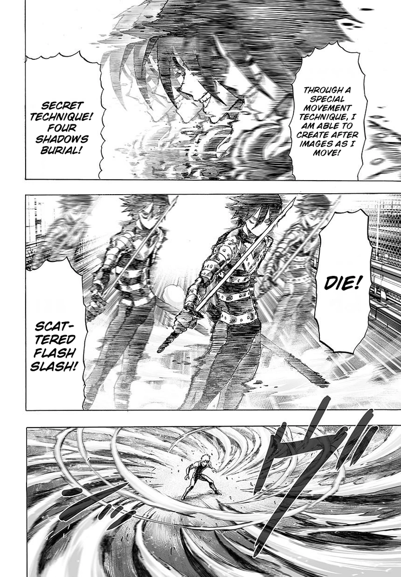 One Punch Man - Chapter 44 - Page 19