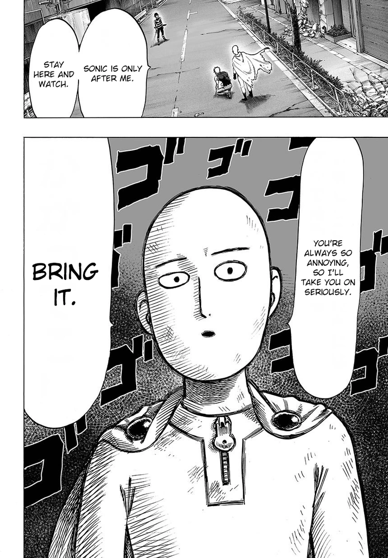 One Punch Man - Chapter 44 - Page 24