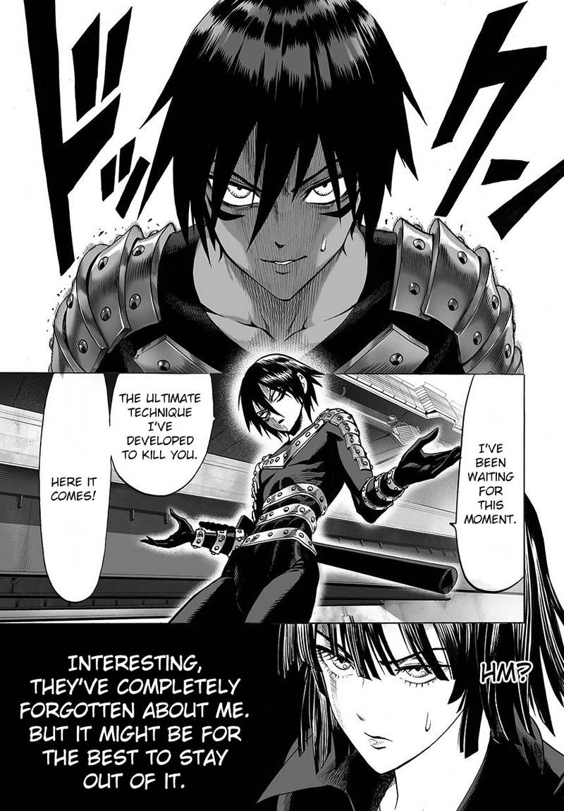 One Punch Man - Chapter 44 - Page 25