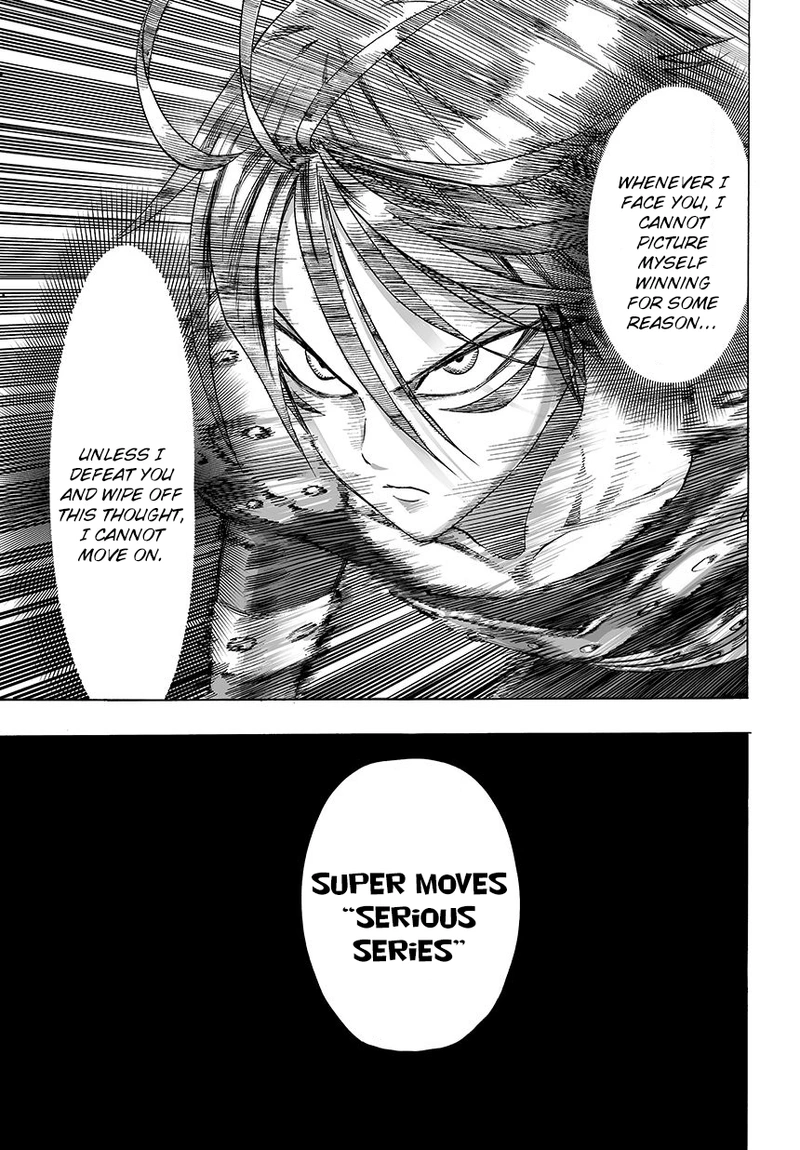 One Punch Man - Chapter 44 - Page 28
