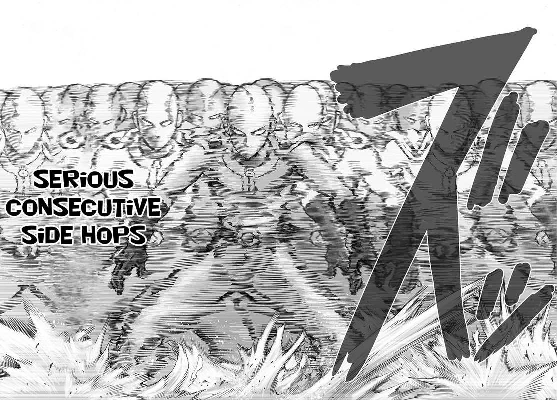 One Punch Man - Chapter 44 - Page 29