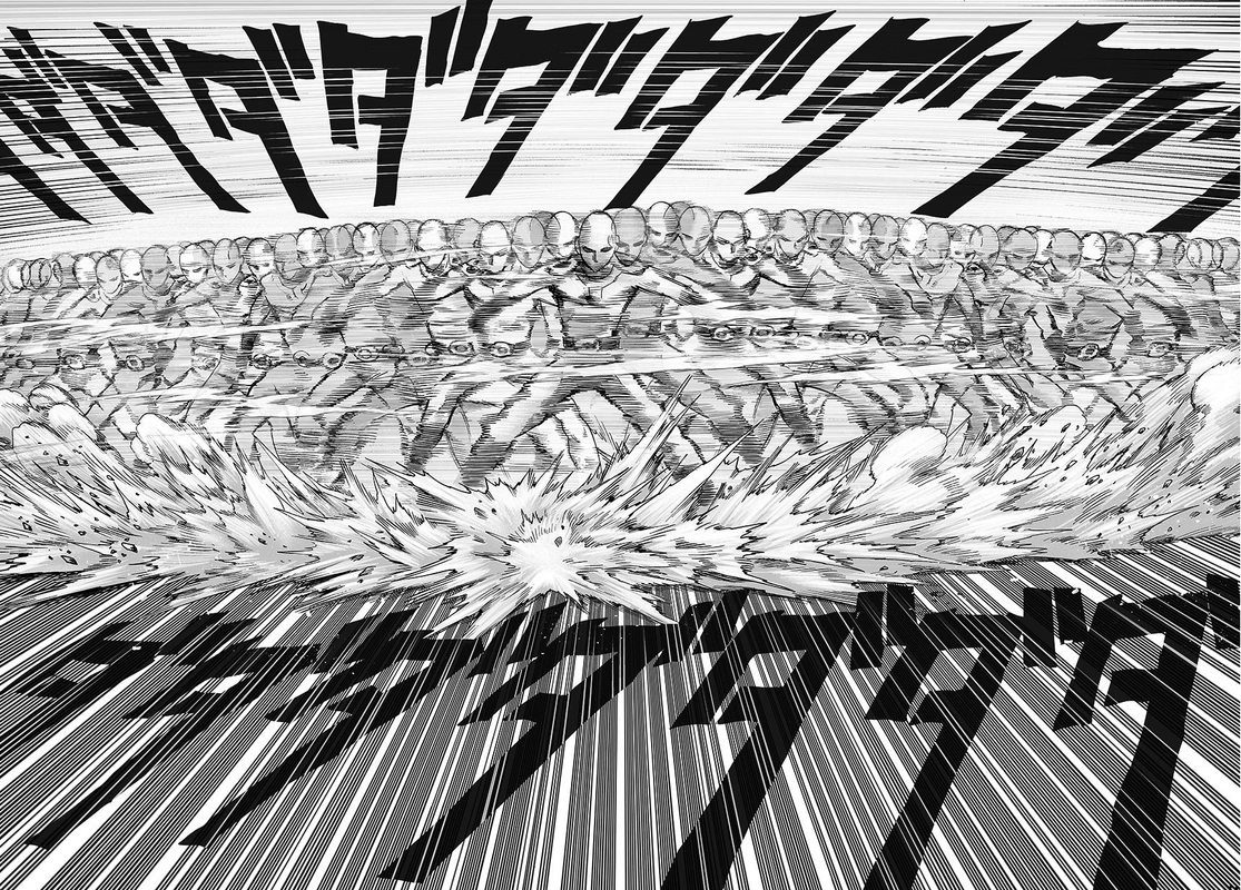One Punch Man - Chapter 44 - Page 30