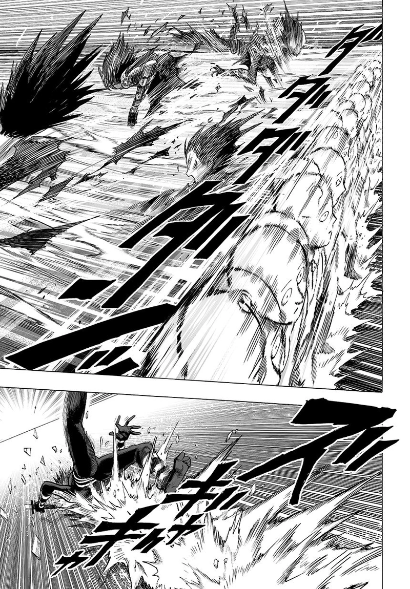 One Punch Man - Chapter 44 - Page 32