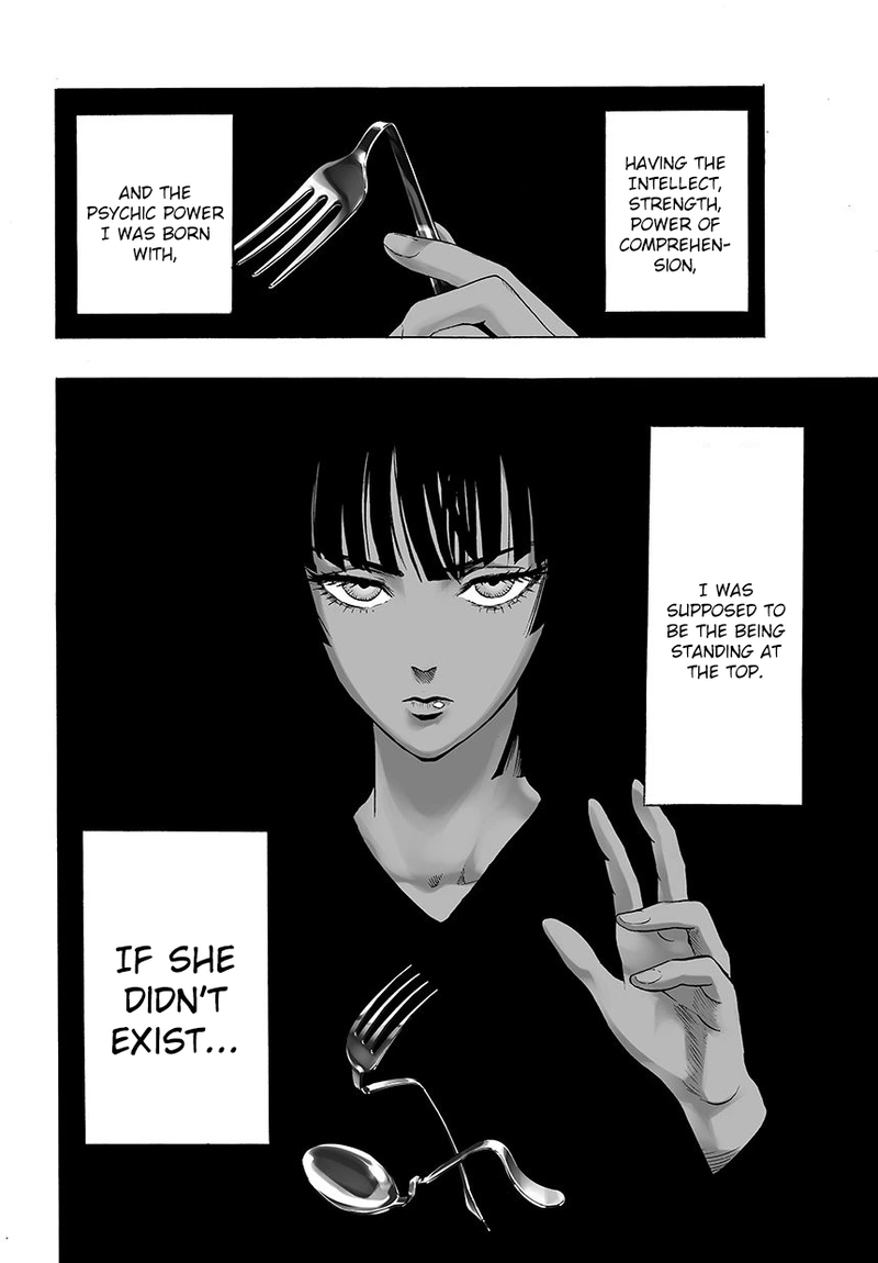 One Punch Man - Chapter 45 - Page 2