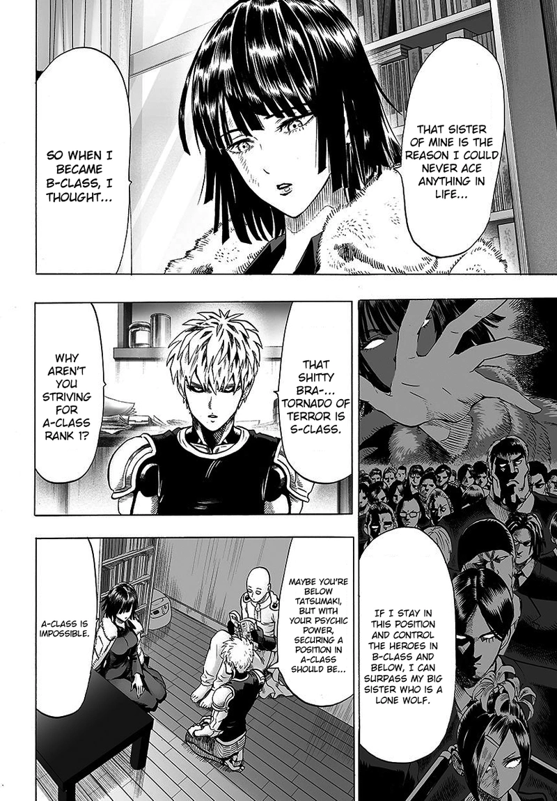 One Punch Man - Chapter 45 - Page 4