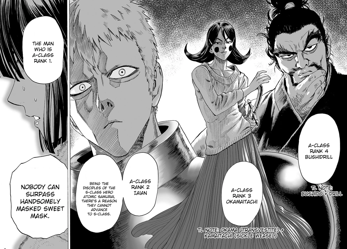 One Punch Man - Chapter 45 - Page 6