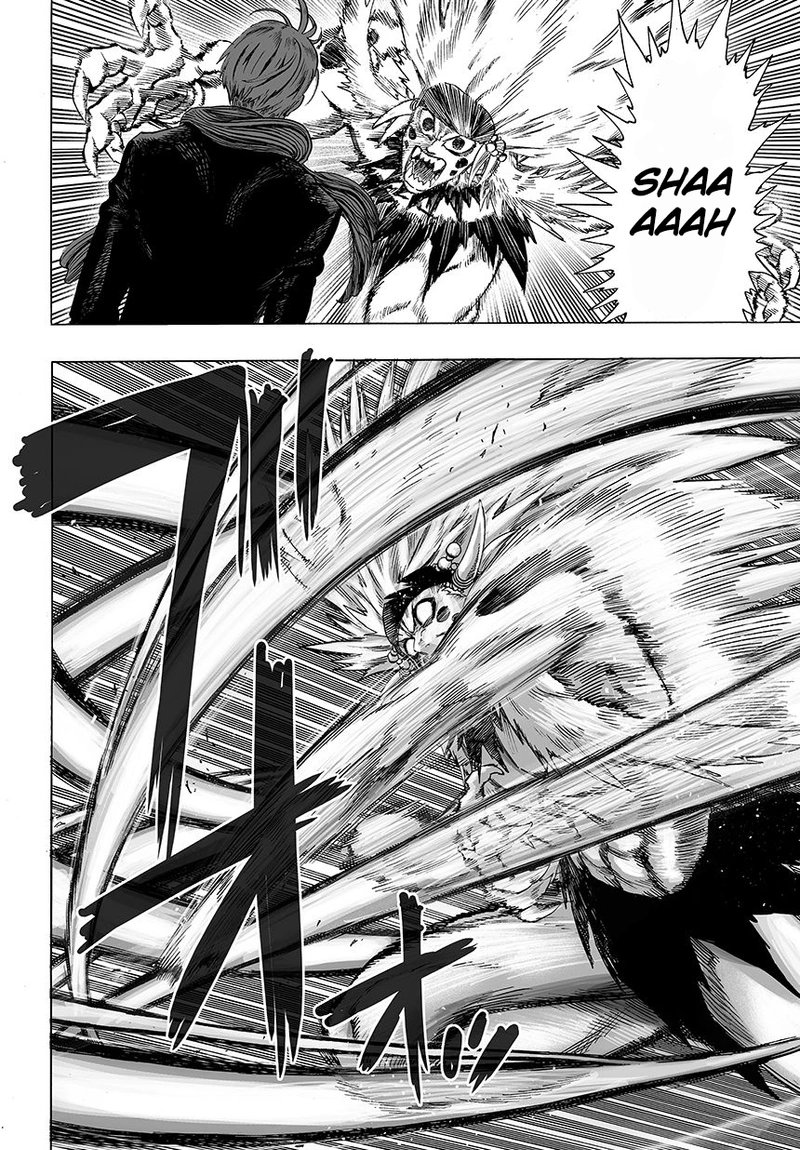 One Punch Man - Chapter 45 - Page 9