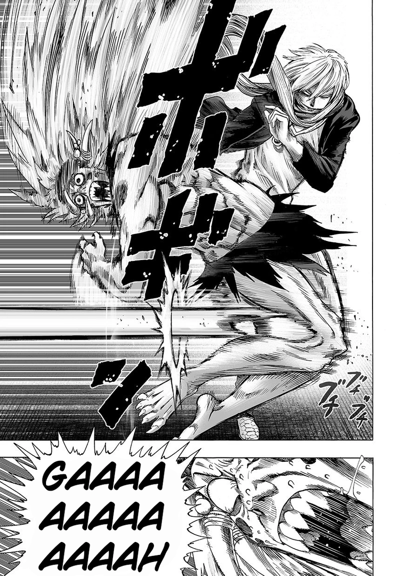 One Punch Man - Chapter 45 - Page 10
