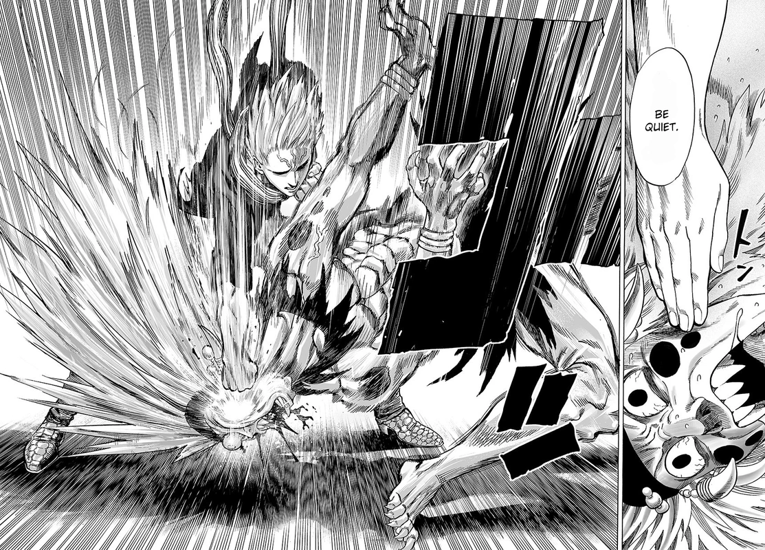One Punch Man - Chapter 45 - Page 11