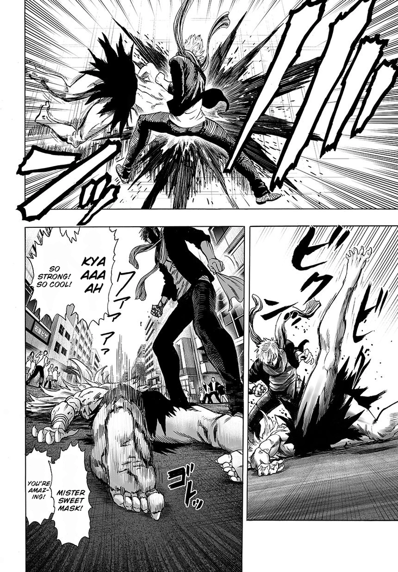 One Punch Man - Chapter 45 - Page 12