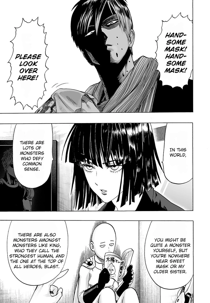 One Punch Man - Chapter 45 - Page 13