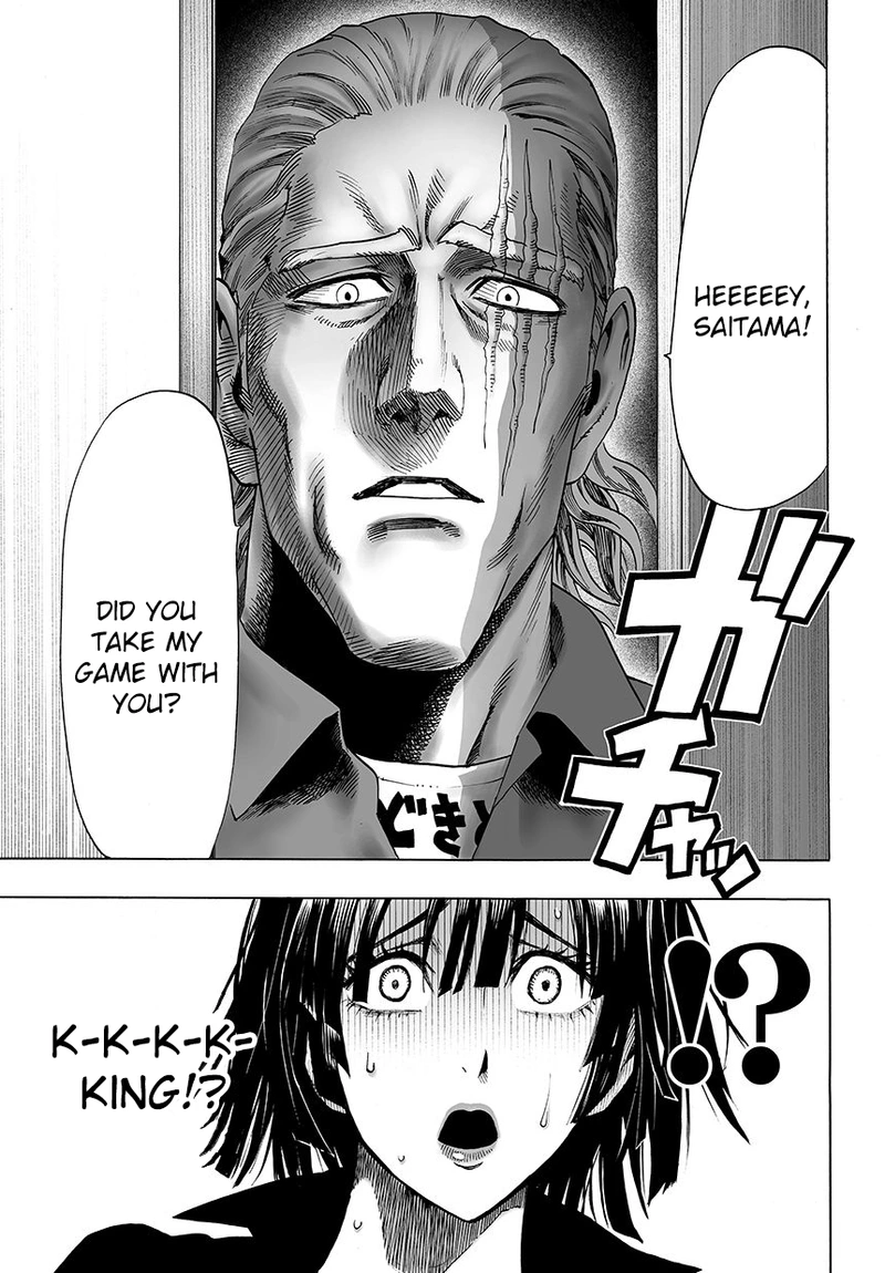 One Punch Man - Chapter 45 - Page 15