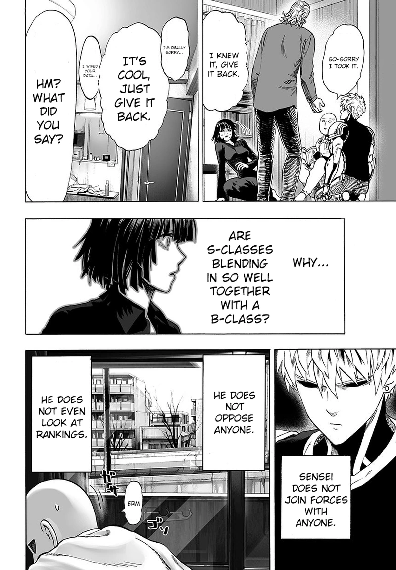 One Punch Man - Chapter 45 - Page 16