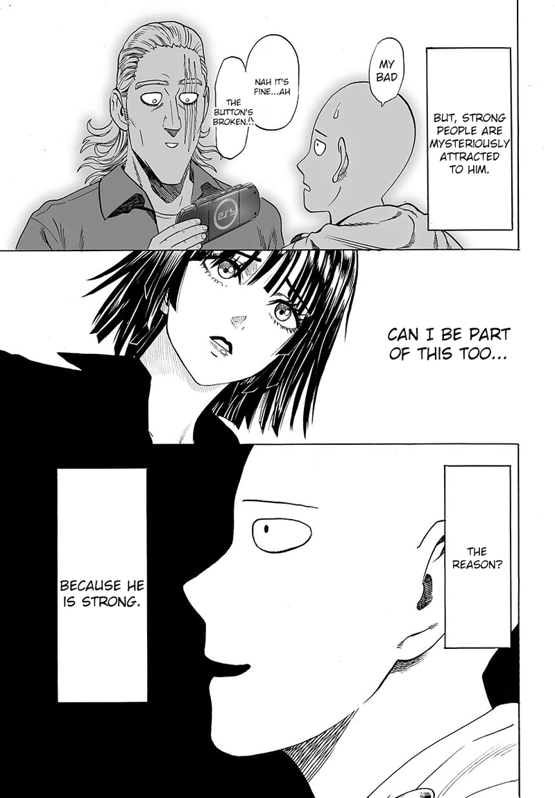 One Punch Man - Chapter 45 - Page 17