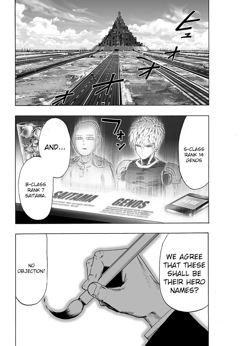 One Punch Man - Chapter 45 - Page 18