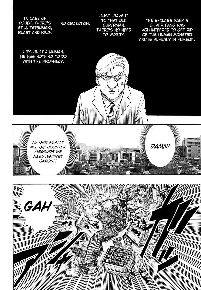 One Punch Man - Chapter 45 - Page 22
