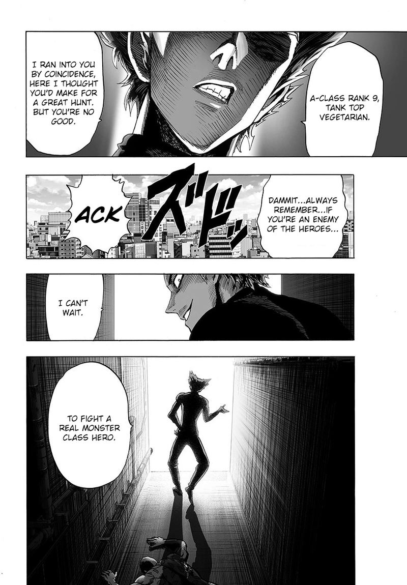 One Punch Man - Chapter 45 - Page 24