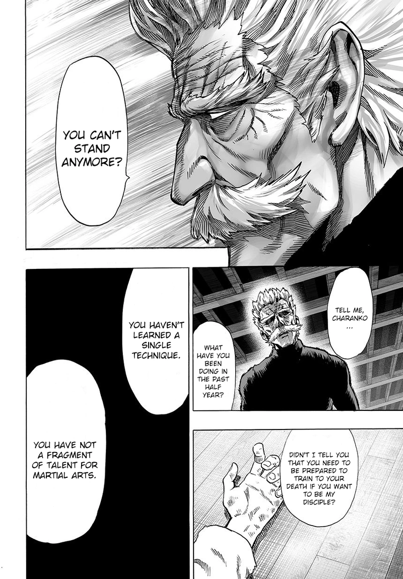 One Punch Man - Chapter 46 - Page 2