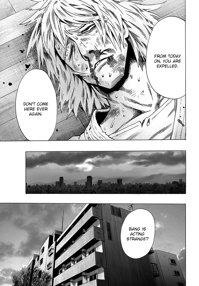 One Punch Man - Chapter 46 - Page 3
