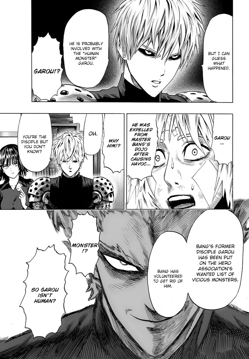 One Punch Man - Chapter 46 - Page 5