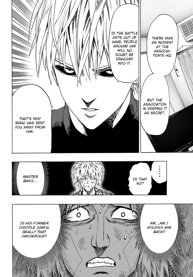 One Punch Man - Chapter 46 - Page 6