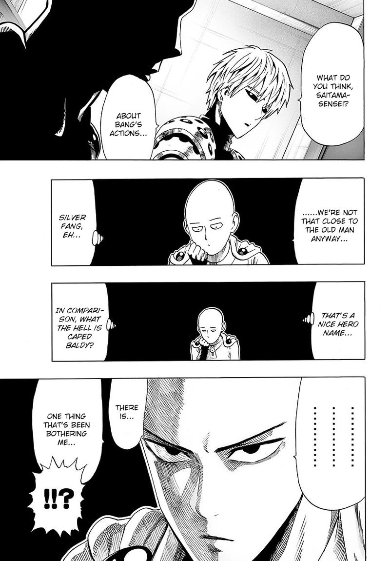 One Punch Man - Chapter 46 - Page 7