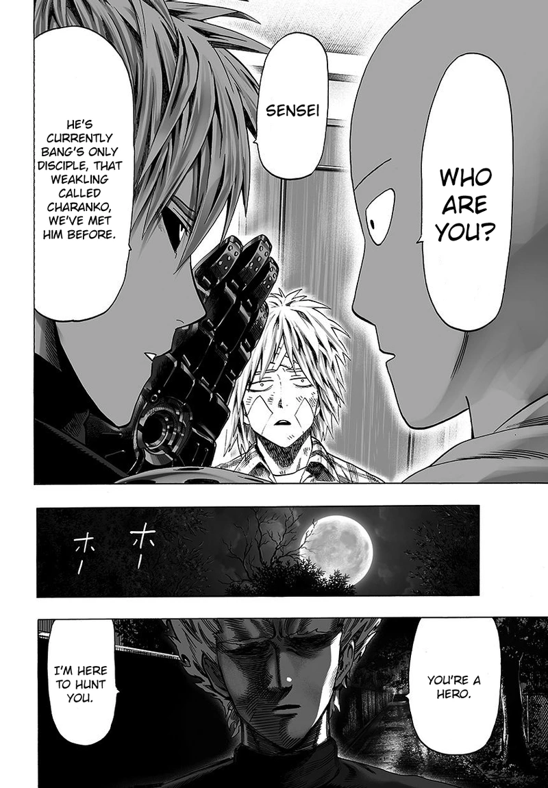 One Punch Man - Chapter 46 - Page 8