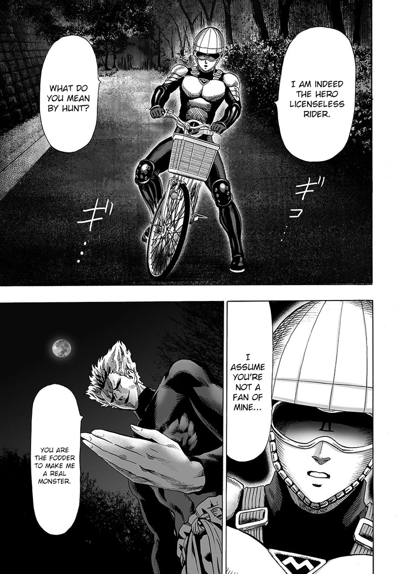 One Punch Man - Chapter 46 - Page 9