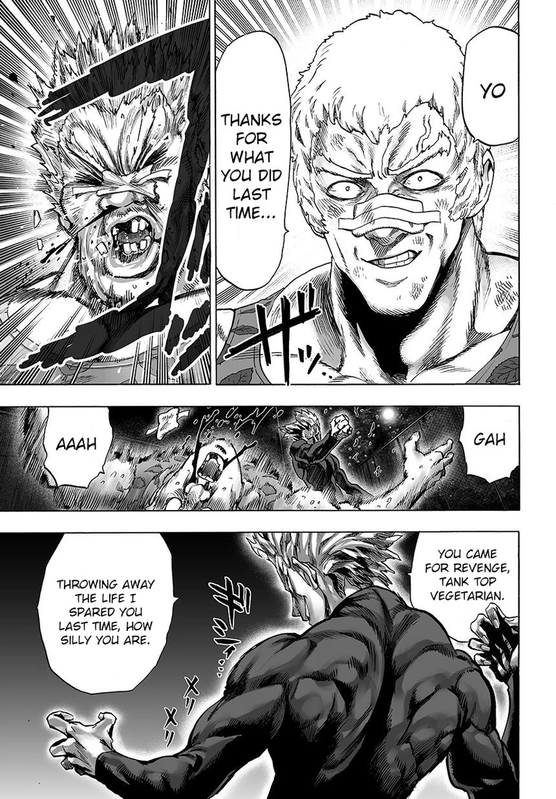One Punch Man - Chapter 46 - Page 11