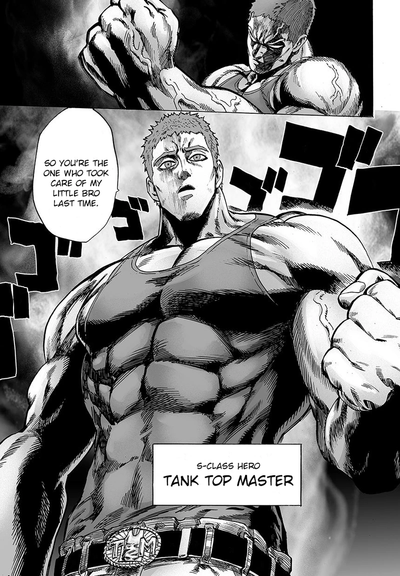 One Punch Man - Chapter 46 - Page 13
