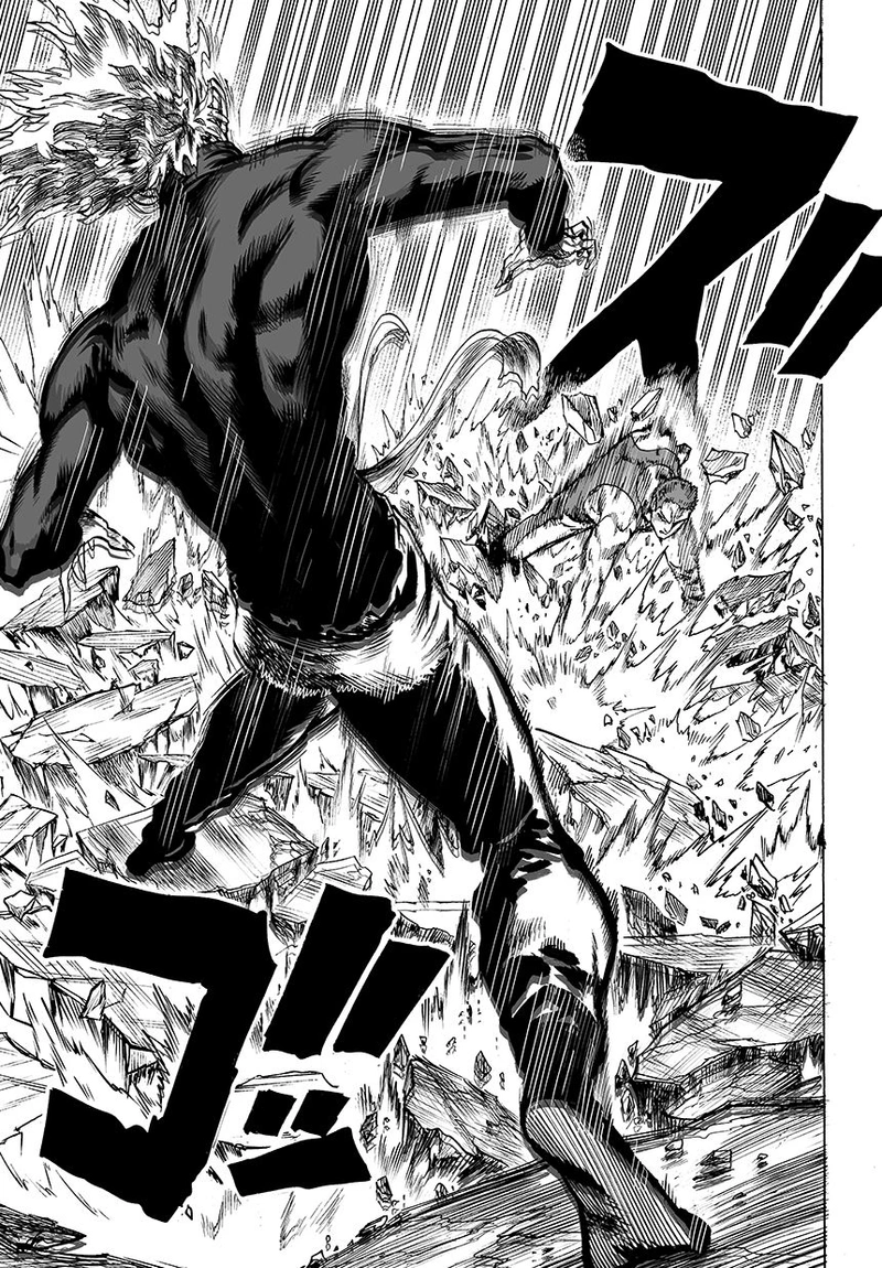 One Punch Man - Chapter 46 - Page 15