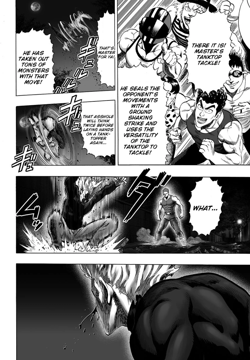 One Punch Man - Chapter 46 - Page 17