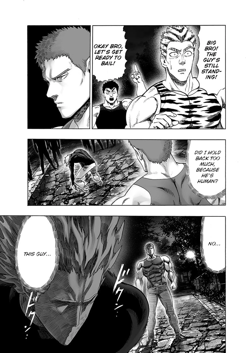 One Punch Man - Chapter 46 - Page 18